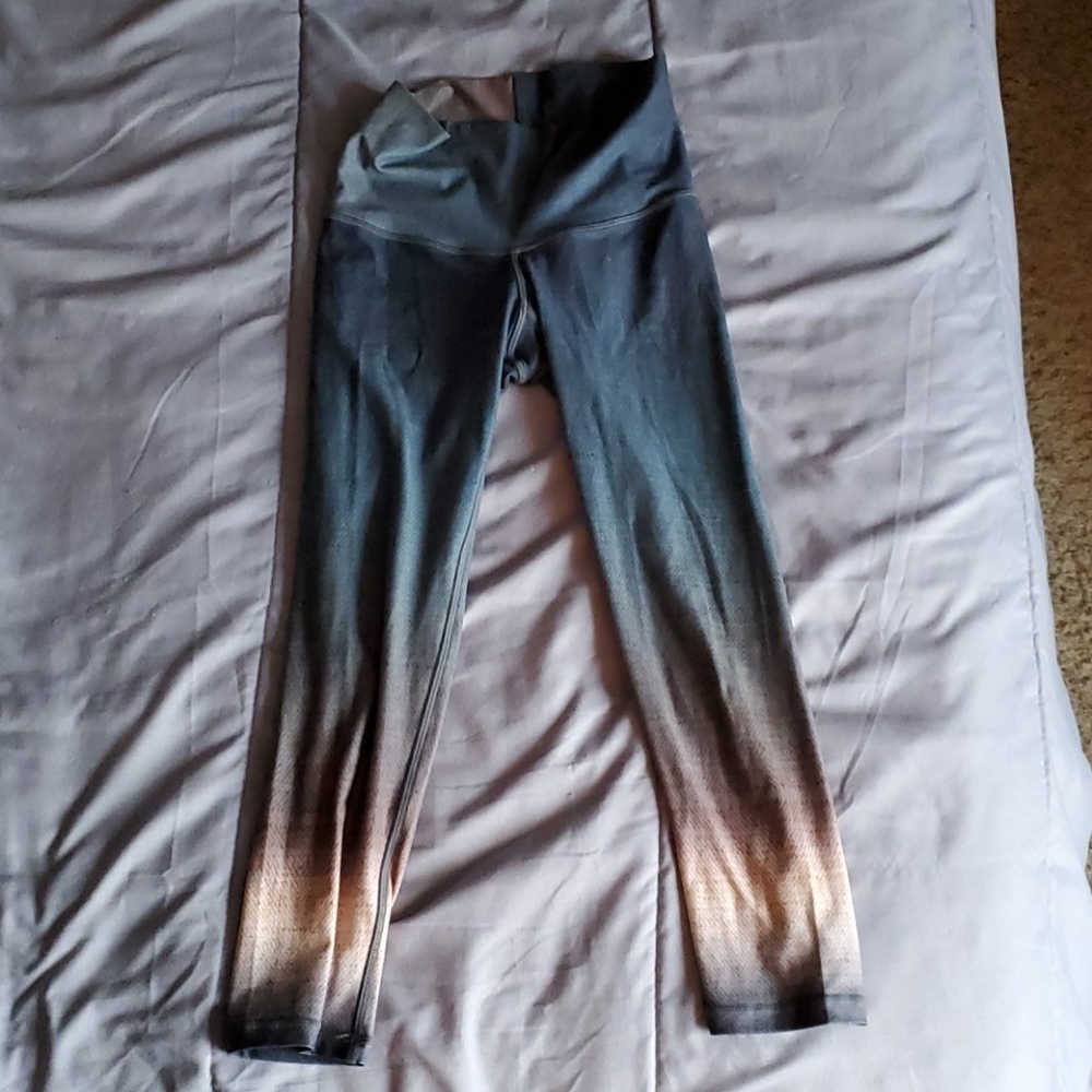 Niyama Sol leggings, beachcomber style